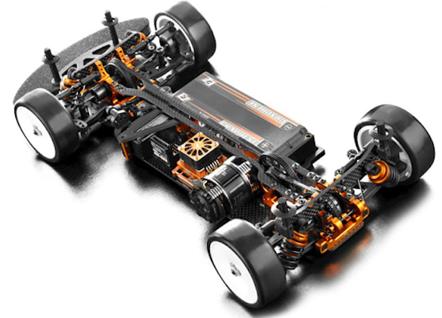 Xray T4 '19 Chassis